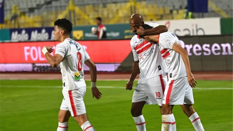 تعرف علي ملعب لقاء الزمالك وحرس الحدود في الدوري المصري