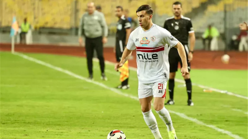 الزمالك يكشف عن اول الرحلين عن الفريق في الميركاتو الشتوي
