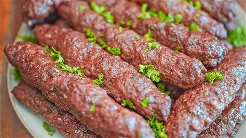 الكفتة على الطريقة المصرية