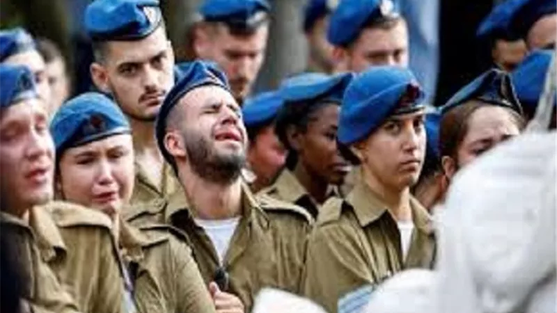 جيش الاحتلال يعلن مقتل 5 من جنوده وإصابة 8 فى معارك شمال غزة