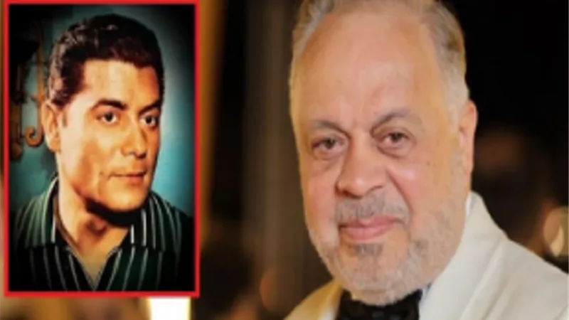 نقيب الممثلين يعتذر لعائلة الراحل شكرى سرحان