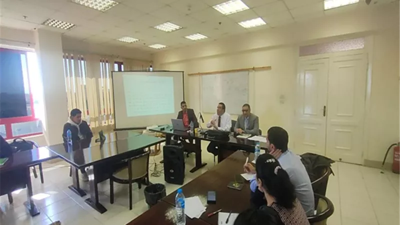 جهاز تنمية المشروعات بالبحر الأحمر ينظم دورة تدريبية للمستثمرين