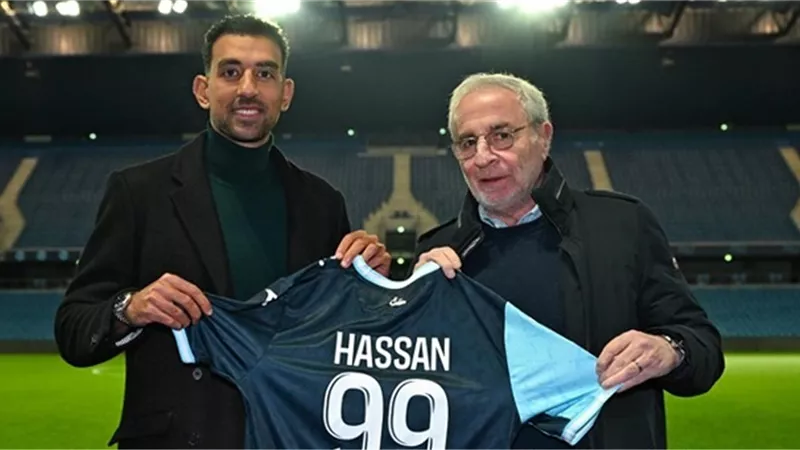 رسميا .. لوهافر الفرنسى يعلن ضم كوكا