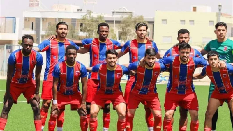 بسبب تراجع النتائج .. الاطاحة بـ 12 لاعبا من فريق بالدورى التونسى