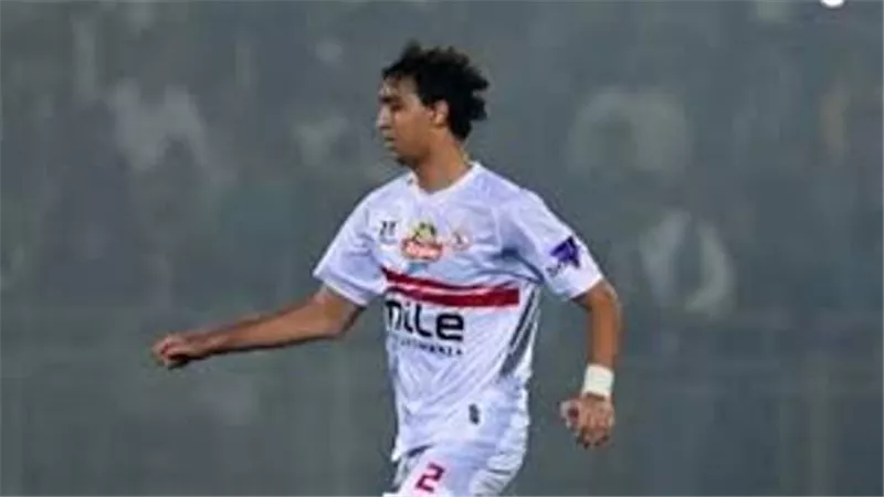 مدافع الزمالك يوقع لسيراميكا كليوباترا