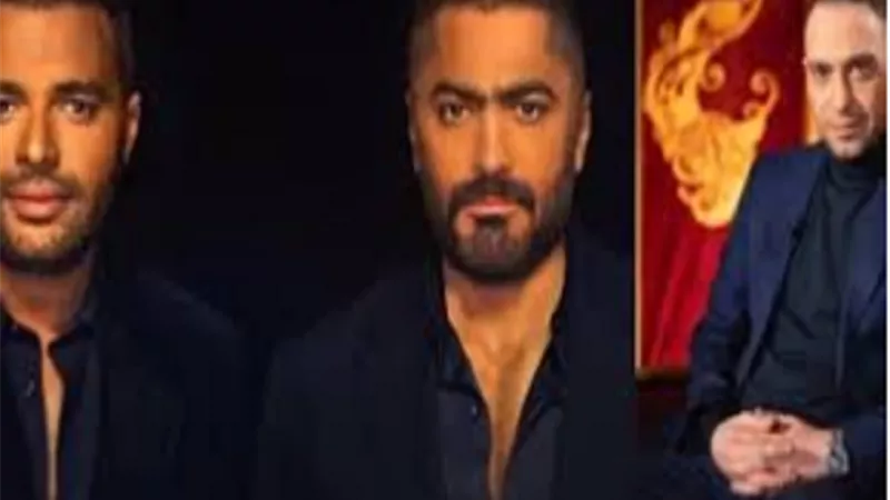 حسام حبيب يشيد بـ أغنية 