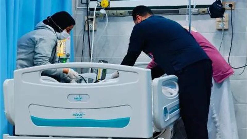 إنقاذ حياة فتاة تعرضت لتسمم دوائي حاد بمستشفى حوش عيسى