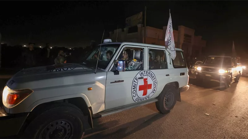 حماس تشيد بالتقدم في جهود التوصل لاتفاق وقف إطلاق النار في غزة