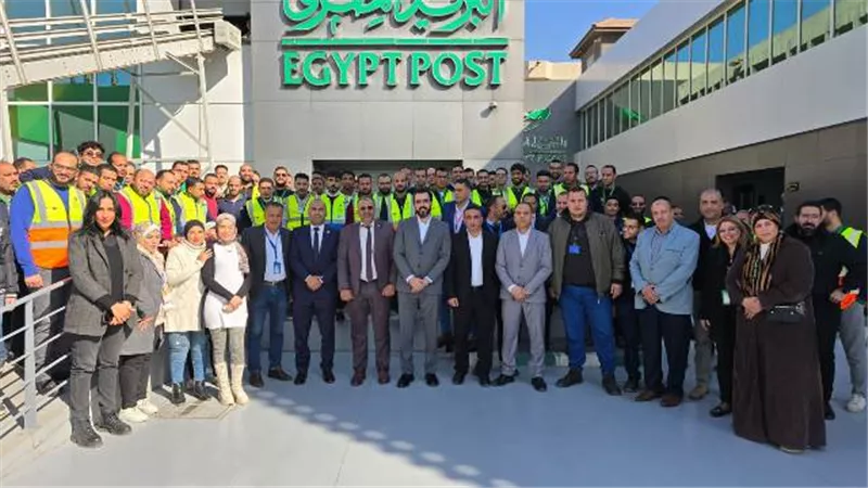 احمد جويلى مديراً لجمرك ايرفرانس