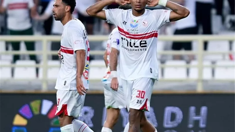 مستمر لمدة سنتين مع الزمالك .. محامي الجزيري يعلن انتهاء الأزمة