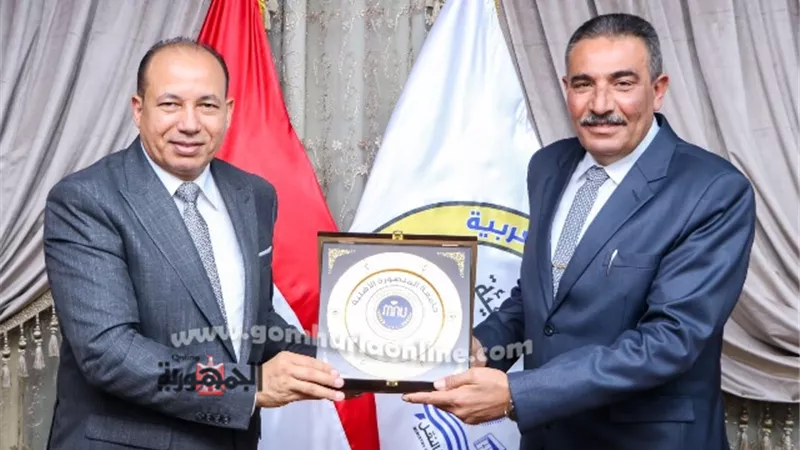 ميناء دمياط يقدم كشف حساب بإنجازاته خلال العام الماضي