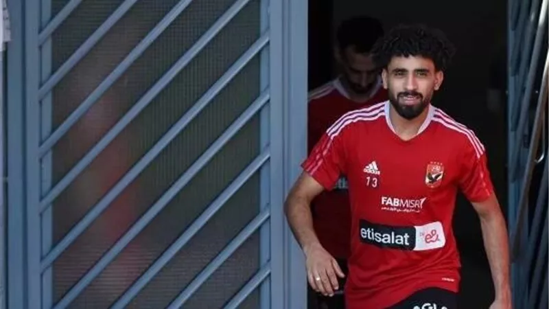 محتاج تدخل جراحي .. شاهد كريم رمزي يكشف تفاصيل إصابة مروان عطية
