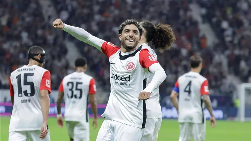 موعد مباراة فرانكفورت وفرايبورج اليوم في الدوري الألماني