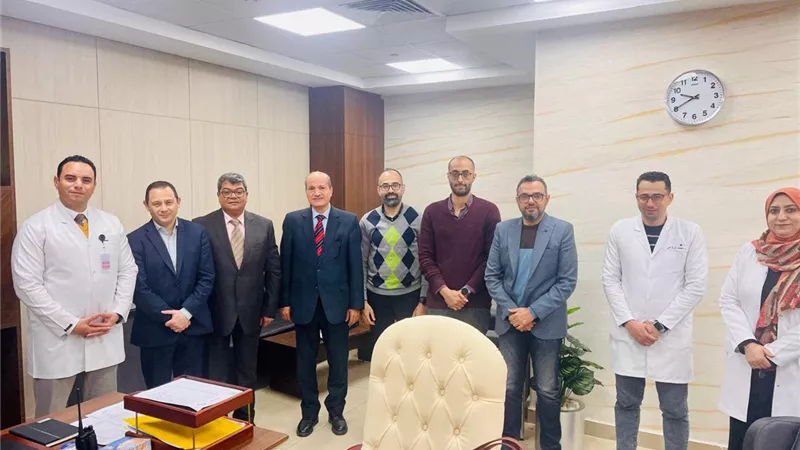 الصحة تعقد اليوم العلمي الأول لجراحات المخ والأعصاب بمستشفى العاصمة