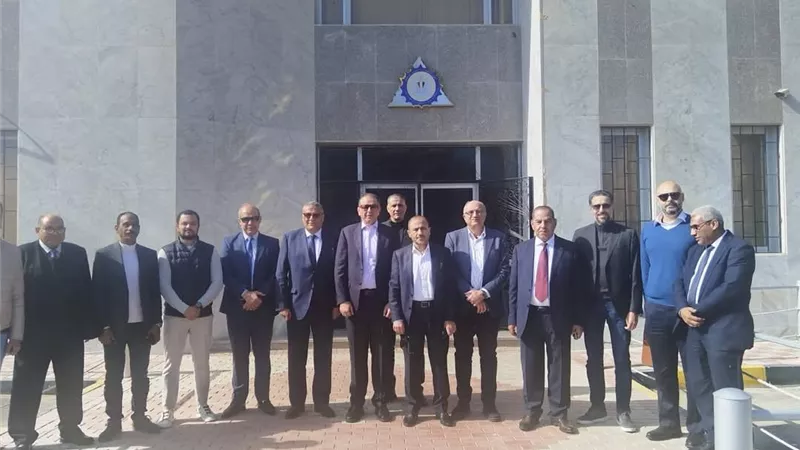 مشروع المثلث الذهبي أحد المشروعات العملاقة التي تتبناها الحكومة