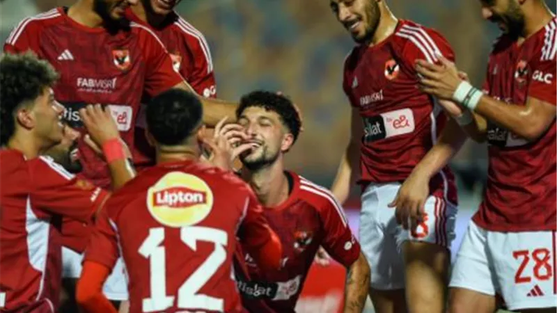 قبل مواجهة الأهلي و الجونة .. ترتيب الدوري العام