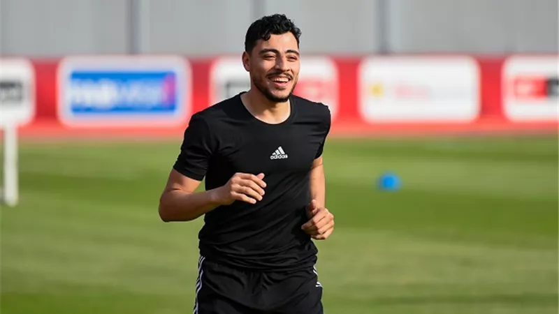 الأهلي يكشف آخر تطورات حالة أكرم توفيق