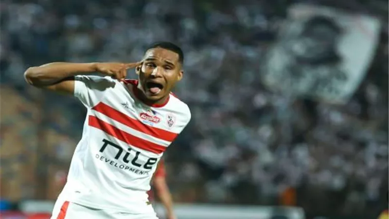 الجزيرى والزمالك حبايب .. والاعب ينتظم في التدريبات