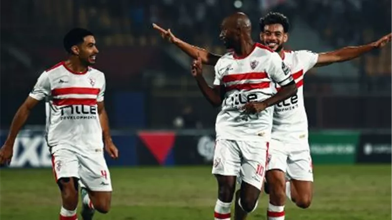 موعد مباراة الزمالك وحرس الحدود والقناة الناقلة