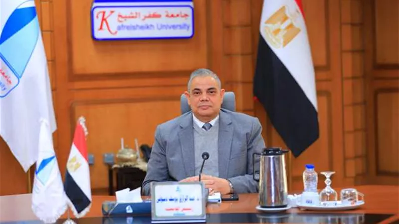 أبرز موضوعات مجلس عمداء جامعة كفر الشيخ خلال شهر يناير 2025