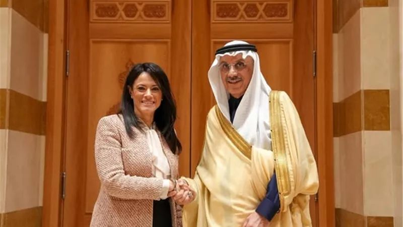 المشاط تدعو البنك الإسلامي للتنمية لتوسيع تمويل القطاع الخاص