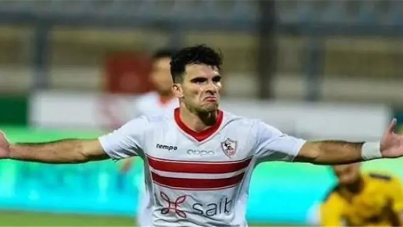 الزمالك يضرب دفاعات حرس الحدود بالثلاثي زيزو ومنسي وشلبي