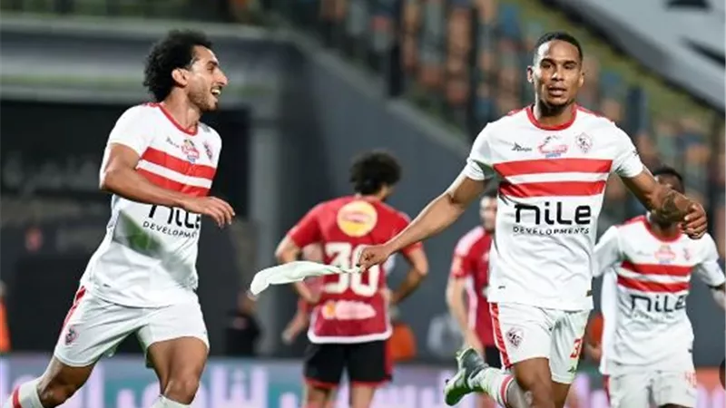 قبل مواجهة حرس الحدود .. مشوار الزمالك في الدوري