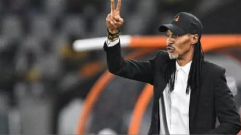 سونج مديرا فنيا لمنتخب جمهورية إفريقيا الوسطى
