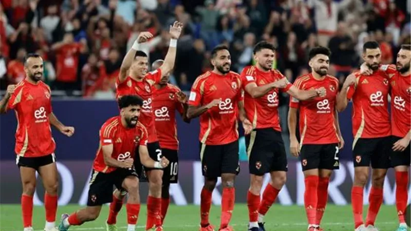 تعرف علي معلق مباراة الأهلي امام الجونة
