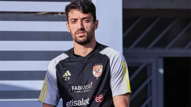 طاهر وداري يواصلان التأهيل في مران الأهلي