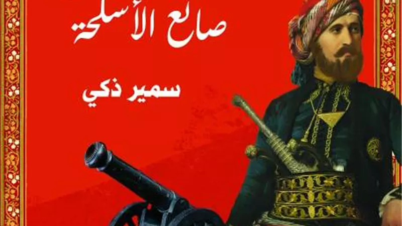 سمير زكي يشارك ب