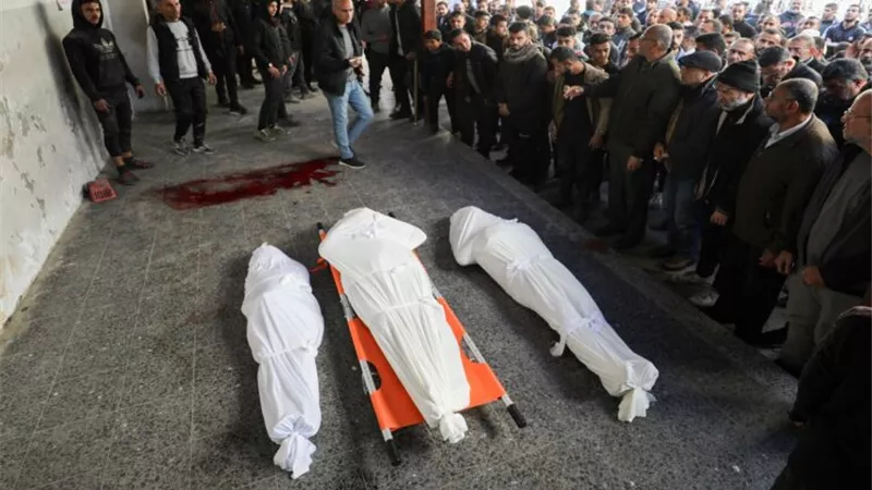 الاحتلال يواصل الإبادة الجماعية في غزة