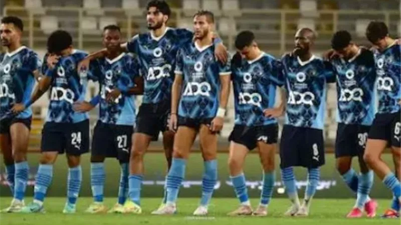 موعد مباراة بيراميدز و دجوليبا في دوري أبطال أفريقيا
