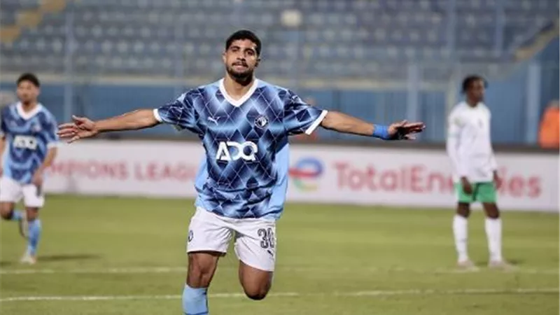 من هو حكم مباراة بيراميدز و دجوليبا في دوري أبطال أفريقيا