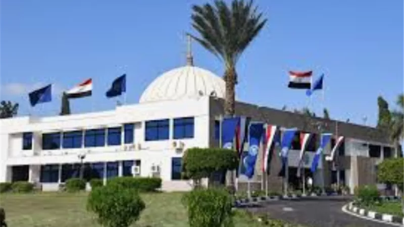 جامعة قناة السويس تطلق برنامج إعداد المدربين المعتمدين (TOT)
