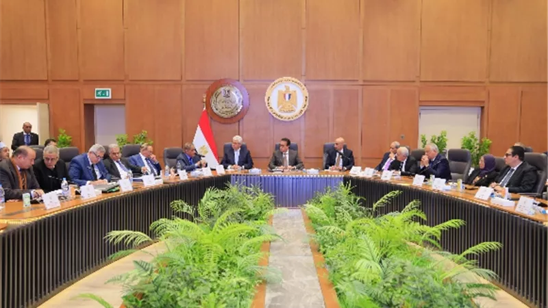 المقترح الخاص بالبكالوريا المصرية من الملفات الحيوية التي تمس المصريين