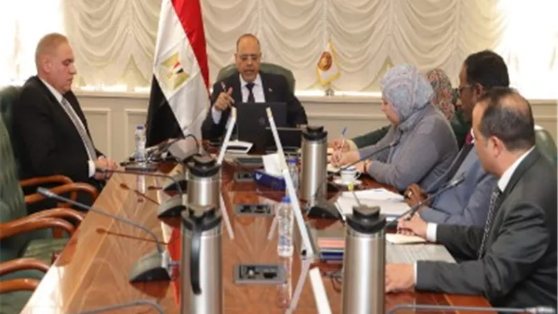 وزير العمل يبحث تصدير عمالة مدربة إلى سوق المملكة العربيةالسعودية