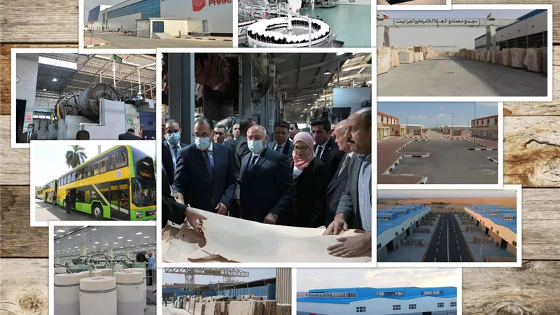 الإنجازات..حقائق وأرقام الصناعة المصرية تتحدث عن نفسها