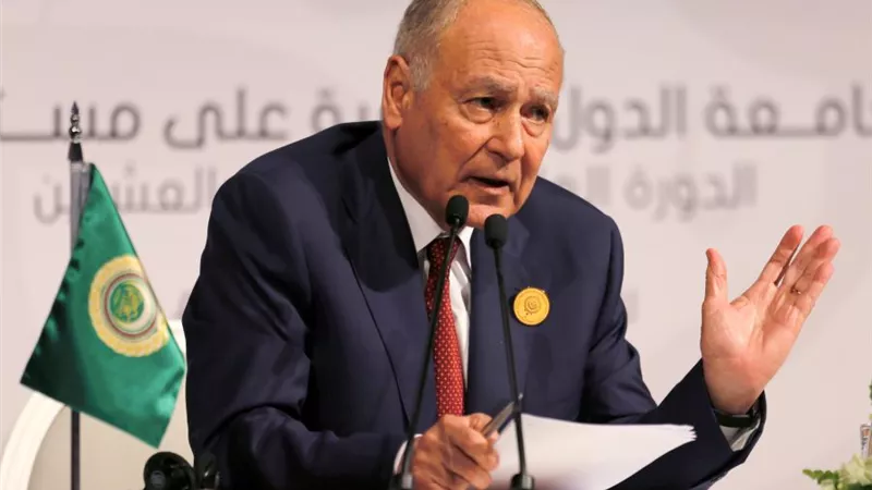 أمين الجامعة العربية يشيد بالرئيس اللبناني المنتخب