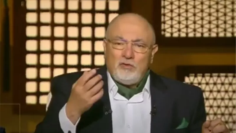 الشيخ خالد الجندي: لو الزوجة شهدت لزوجها بالصلاح فهو صالح