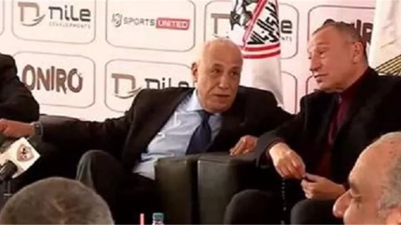 إتفاق الخطيب ولبيب علي سياسة جديدة للصفقات بين الأهلي والزمالك