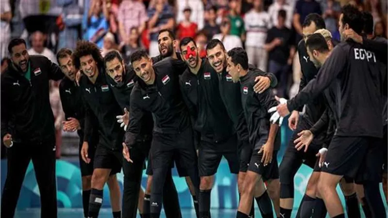 رئيس اتحاد اليد يصل كرواتيا لمؤازرة المنتخب في بطولة العالم