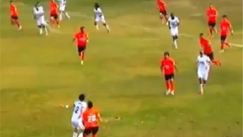 وادى دجله يصعد للقمه من المنصوره بعد الفوز بهدفي سيف و اكرم