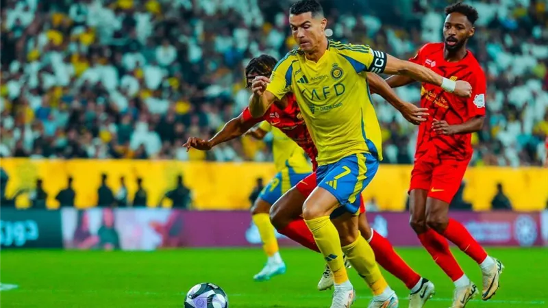 بالأرقام.. تفاصيل عقد رونالدو الجديد مع النصر السعودى وموعد الإعلان