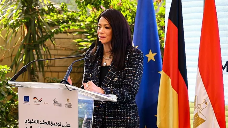 المشاط:الاستثمار في رأس المال البشري أولويةرئيسية ببرنامج الحكومة