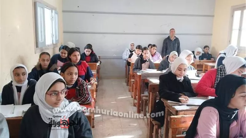 تأخير موعد امتحانات النقل بالاسكندريه لسوء الاحوال الجويه