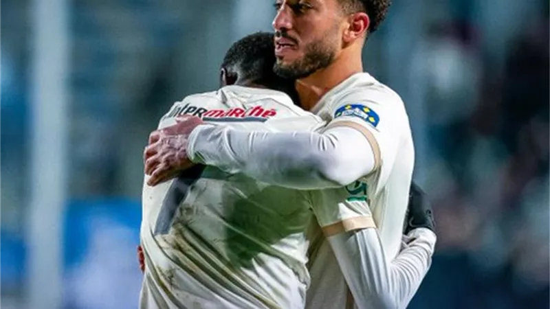 بمشاركة محمد عبد المنعم .. نيس يفوز على باستيا في كأس فرنسا