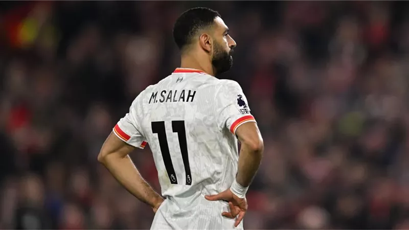 ماذا قدم محمد صلاح في مباراة ليفربول ونوتينجهام بالدوري الإنجليزي