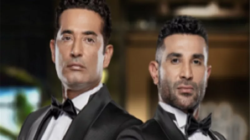 عمرو سعد لـ شقيقة : 