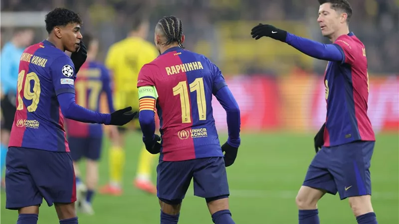 تشكيل برشلونة المتوقع أمام ريال بيتيس في كأس ملك إسبانيا